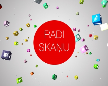 Radi skaņu